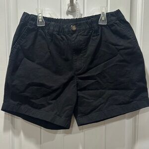 Men’s Chubbies Original Black Shorts
